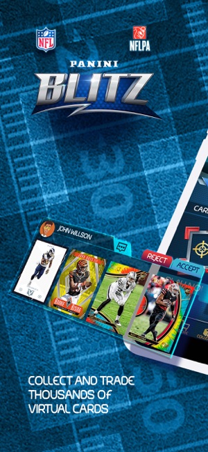 NFL Blitz - Trading Card Games(圖1)-速報App