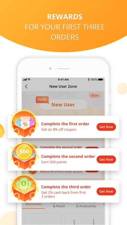 Banggood Easy Online Shopping screenshot-7