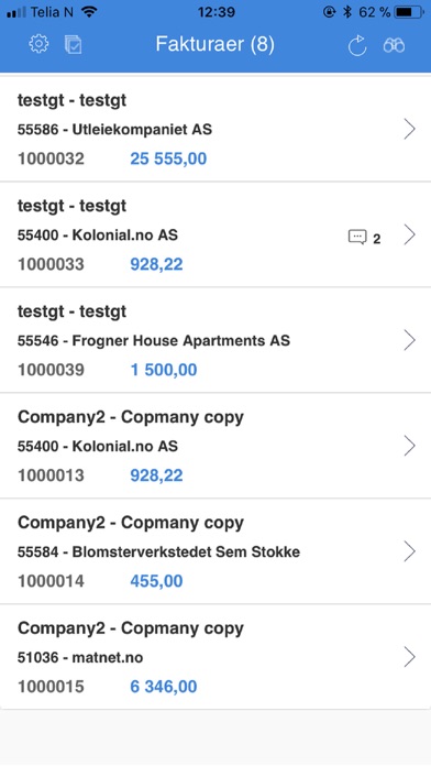 How to cancel & delete Compello Invoice Approval from iphone & ipad 3