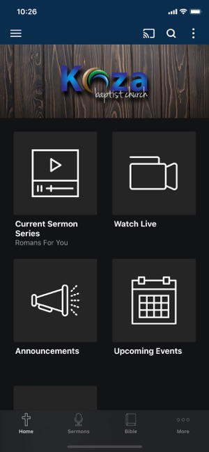 Koza Baptist Church(圖1)-速報App