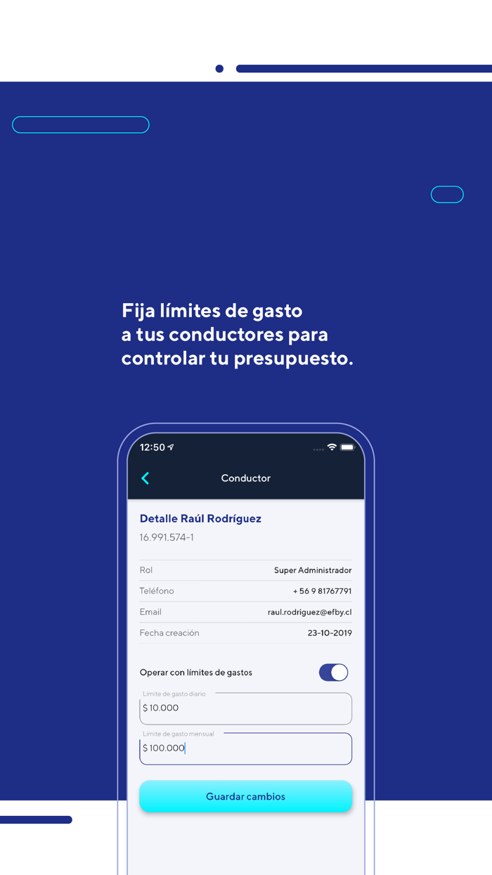 Muevo Copec Empresas