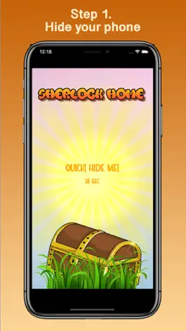 Game screenshot Home Hide And Seek apk