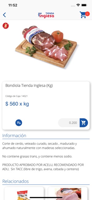 Tienda Inglesa(圖3)-速報App