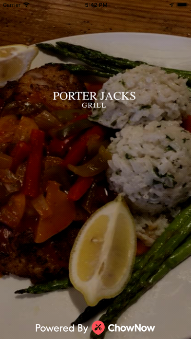 How to cancel & delete Porter Jacks Grill from iphone & ipad 1