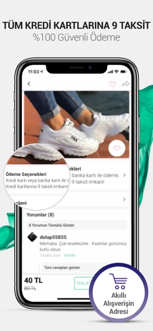 Dolap: Sat, Keşfet, Yenilen(圖6)-速報App