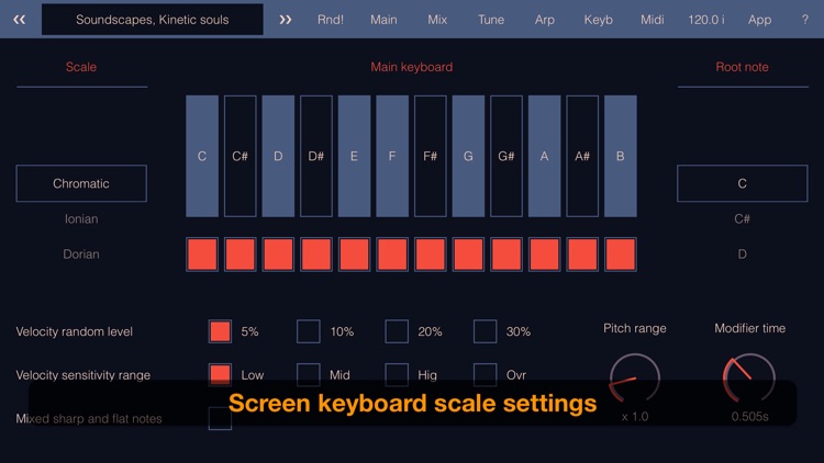 SynthScaper LE screenshot-6
