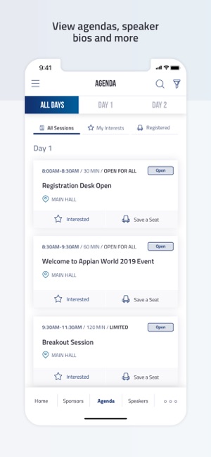 Appian World 2019(圖1)-速報App