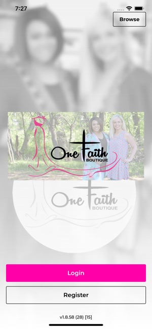 One Faith Boutique(圖1)-速報App