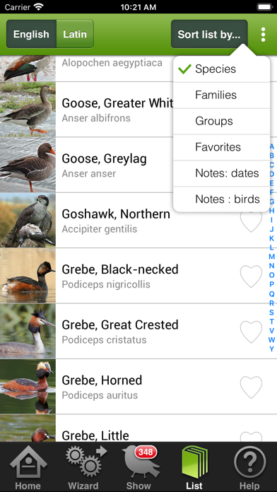 How to cancel & delete Birds of Britain and Europe from iphone & ipad 4