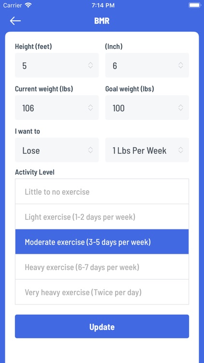 KILOGEAR Fitness screenshot-7