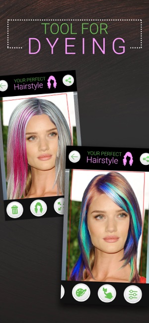 Perfect Hairstyle Women PRO(圖5)-速報App