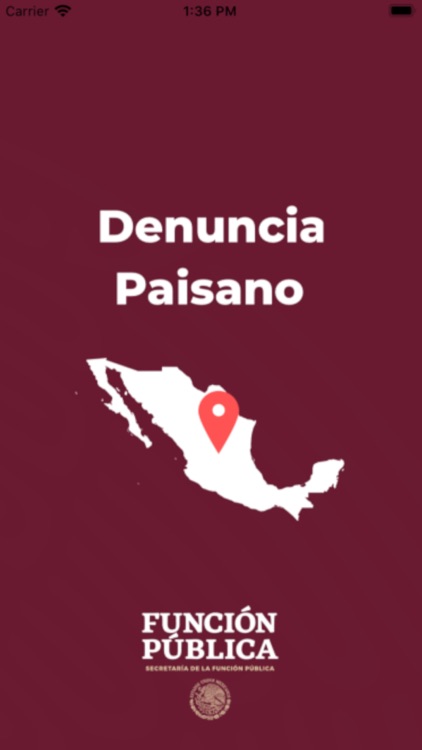 Denuncia Paisano