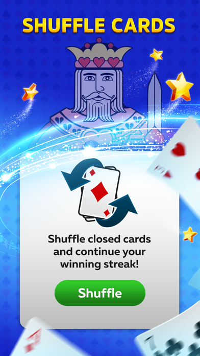 Solitaire Play - Card Klondike screenshot 4