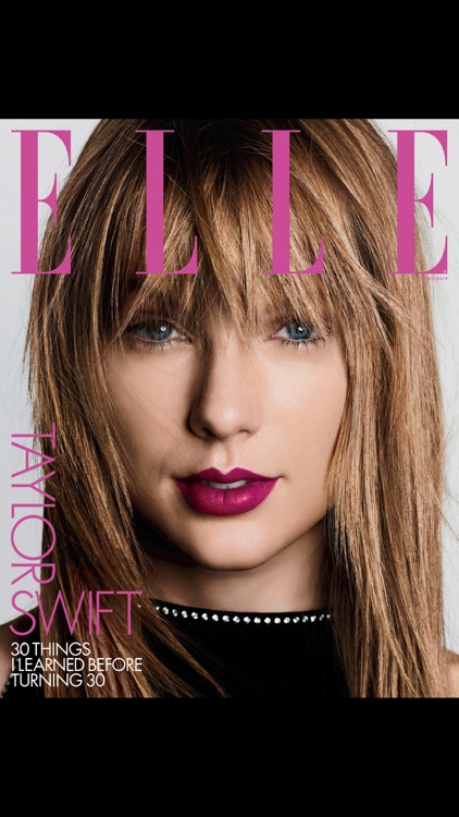 ELLE Magazine US