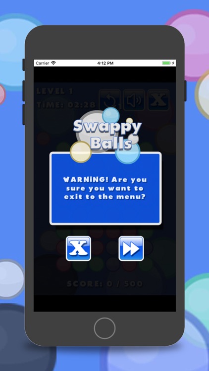 NewSwappyBalls