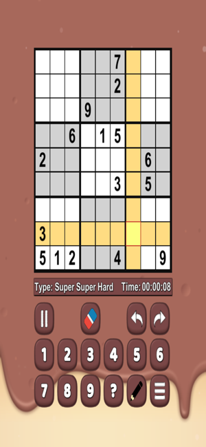 Max The Super Sudoku Pro