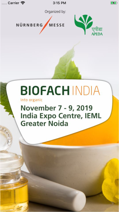 How to cancel & delete BIOFACH INDIA from iphone & ipad 1