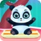 Icon Panda Caring and Dress Up