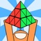Solve your pyramid in seconds