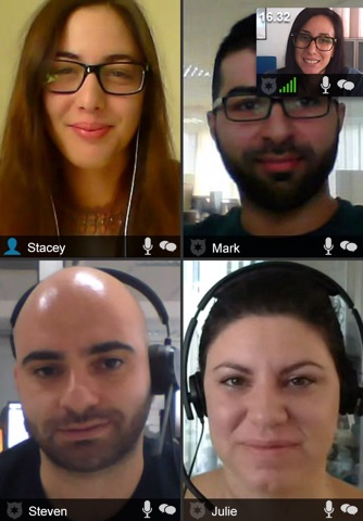 3CX Video Conference screenshot 2