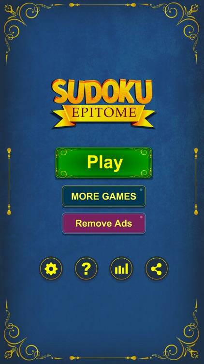 Sudoku Epitome Puzzle Game screenshot-4