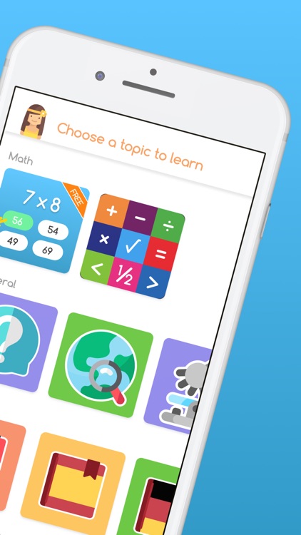 Edplus Kids- fun learning app