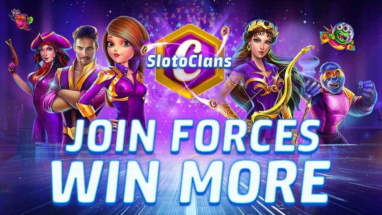 Slotomania™ Vegas Casino Slots screenshot-7