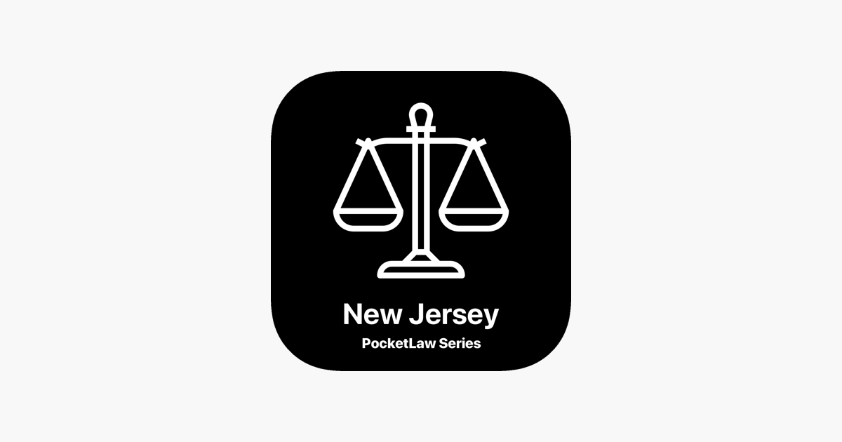 ‎New Jersey Revised Statutes On The App Store