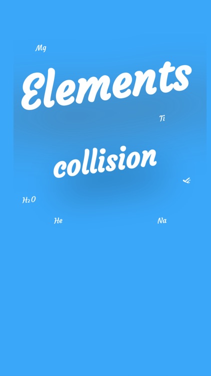 Elements Collision