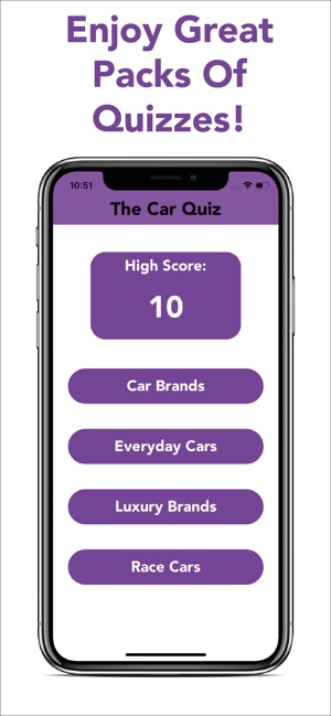 Ultimate Car Quiz(圖1)-速報App