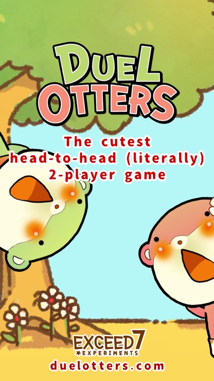 Duel Otters screenshot-5