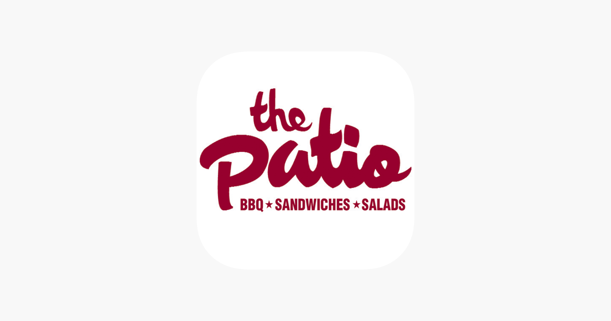 The Patio On The App Store