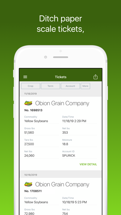 Obion Grain Co. screenshot 2