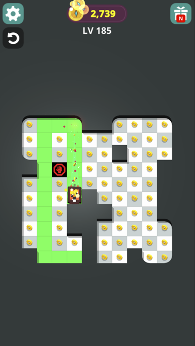 The Maze Painter screenshot 2