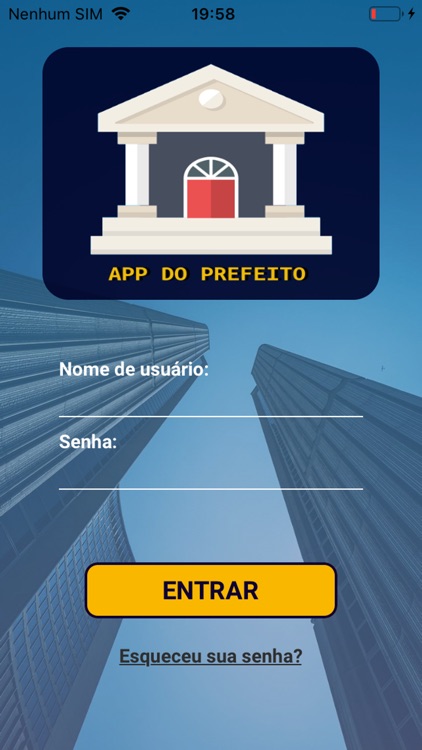 App do Prefeito