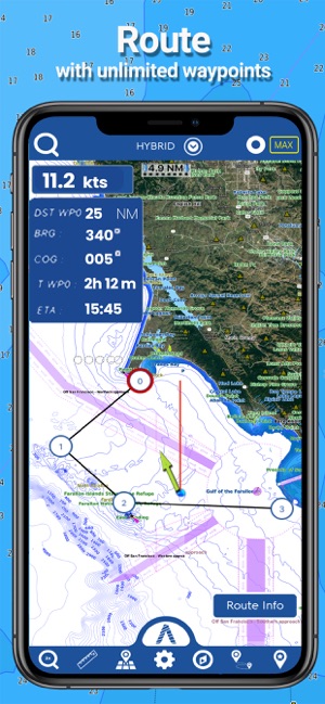 Atlas Nautical Charts(圖2)-速報App