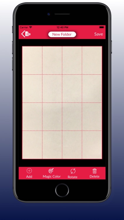 Netra Smart : Document Scanner screenshot-3
