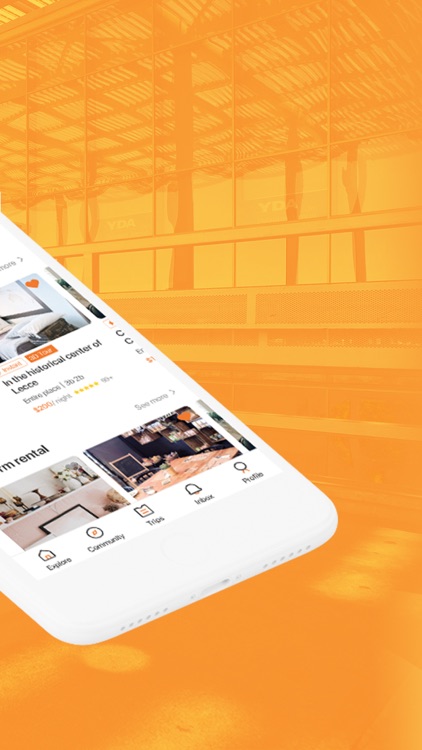 Yirental - Rent by Network