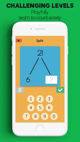 Game screenshot Split - Elementary School apk