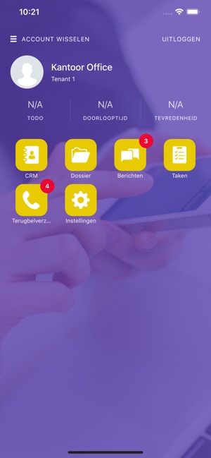 Mijn Kantoorapp(圖1)-速報App