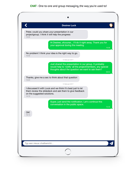 Screenshot #6 pour PZC Dordrecht PerZiC