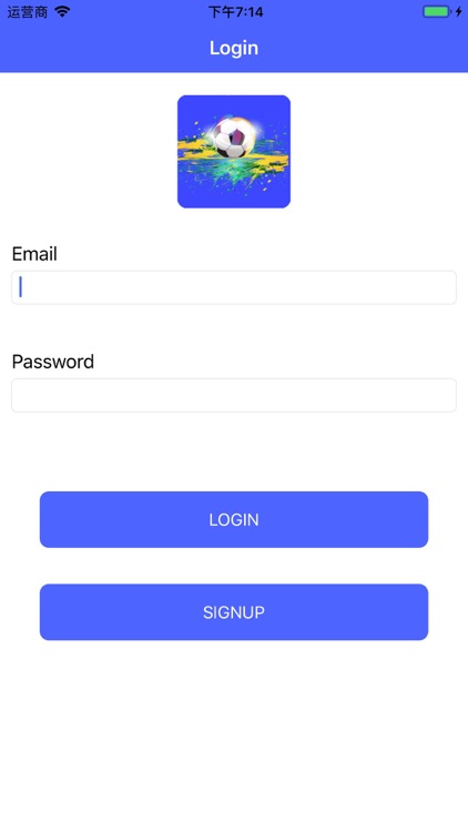 FavoriteFootBall screenshot-5