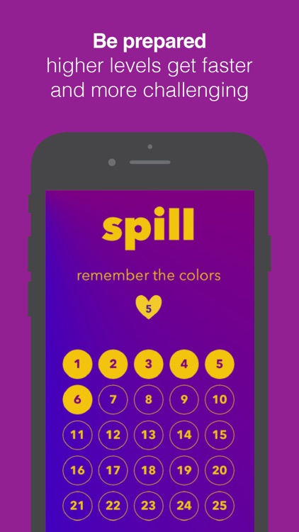 spill - Memory Game screenshot-3