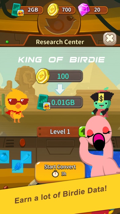 Birdie Farm screenshot 2