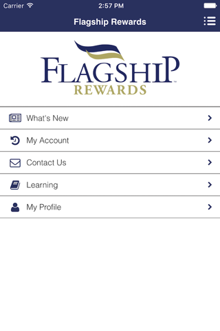 Flagship Rewards screenshot 2
