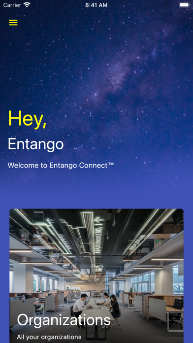 Entango Connect screenshot 2