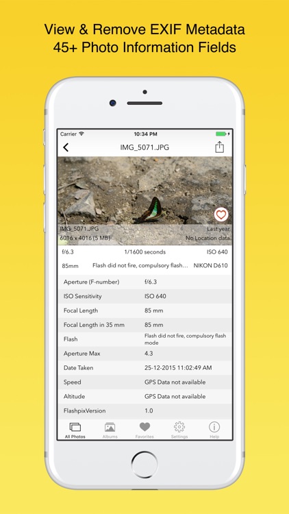 EXIF Viewer LITE by Fluntro