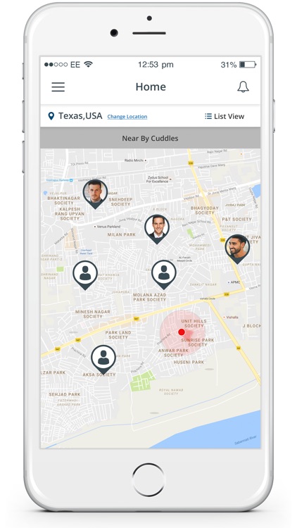 Cuddle-Me screenshot-3