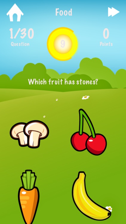 Quizzes For Kids - Preschool screenshot-5