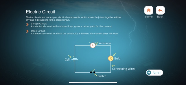 Electrical Quantities- Circuit(圖3)-速報App